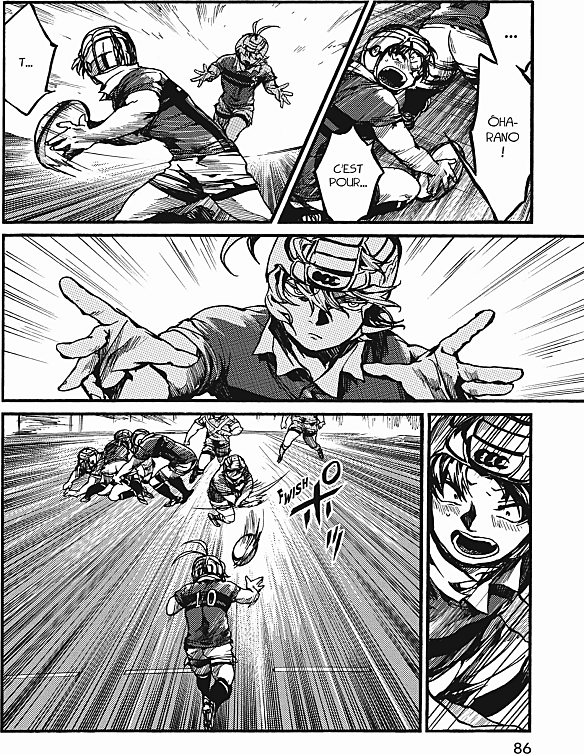 Read All Out FR Manga Online