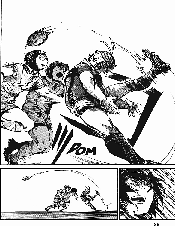 Read All Out FR Manga Online