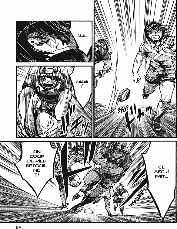 Read All Out FR Manga Online