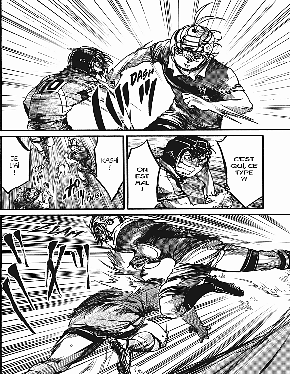 Read All Out FR Manga Online