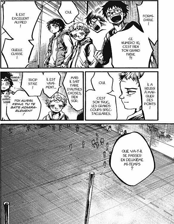 Read All Out FR Manga Online