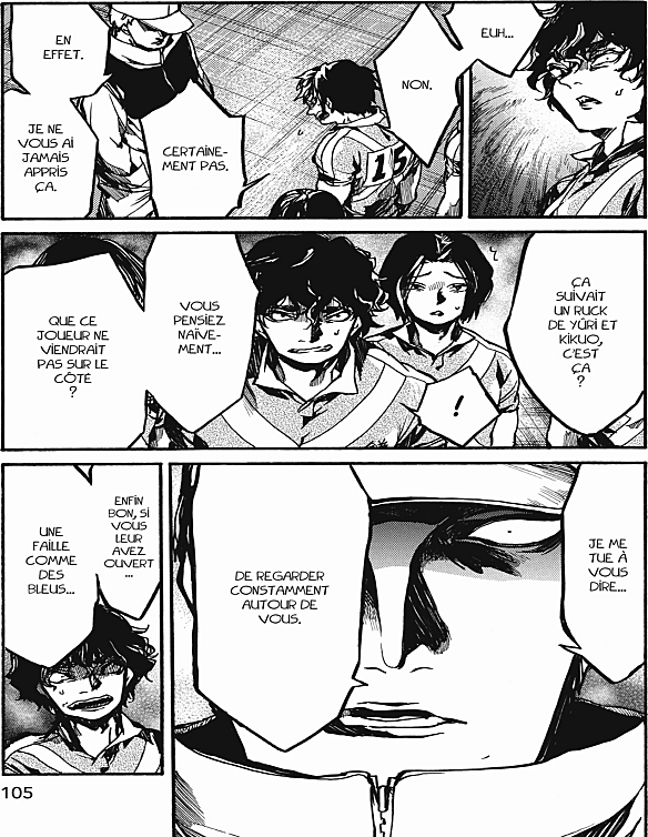 Read All Out FR Manga Online