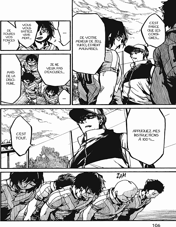 Read All Out FR Manga Online