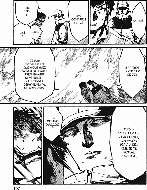 Read All Out FR Manga Online
