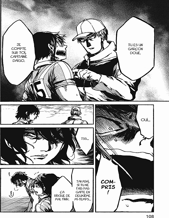 Read All Out FR Manga Online