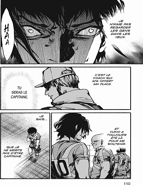 Read All Out FR Manga Online