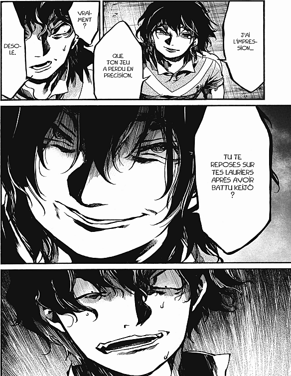 Read All Out FR Manga Online