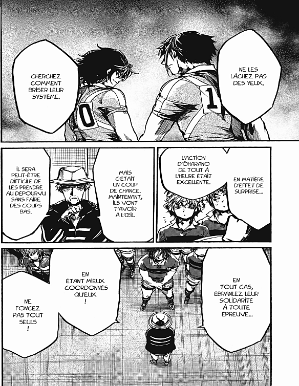 Read All Out FR Manga Online