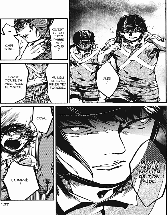 Read All Out FR Manga Online