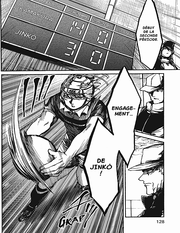 Read All Out FR Manga Online