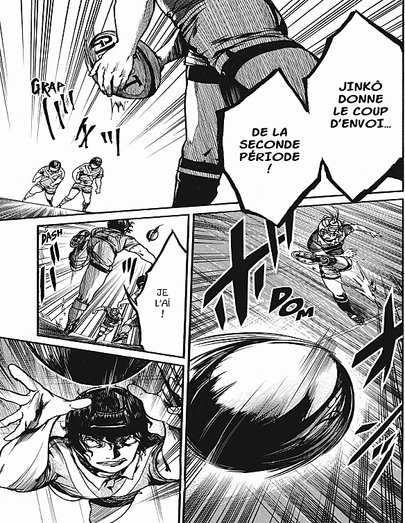 Read All Out FR Manga Online