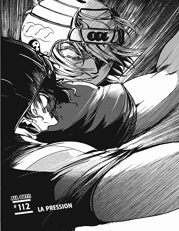 Read All Out FR Manga Online
