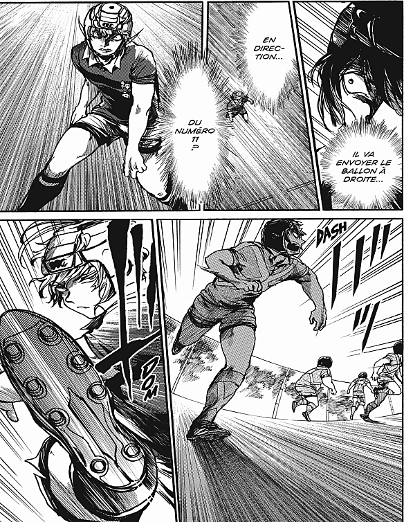 Read All Out FR Manga Online