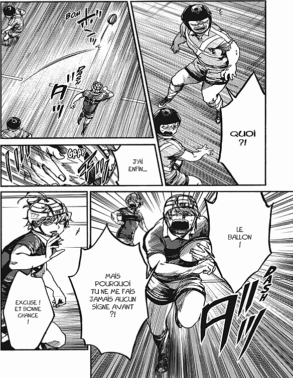 Read All Out FR Manga Online