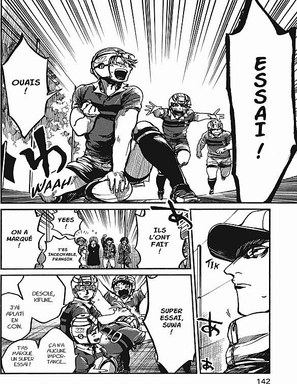 Read All Out FR Manga Online