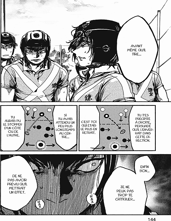 Read All Out FR Manga Online