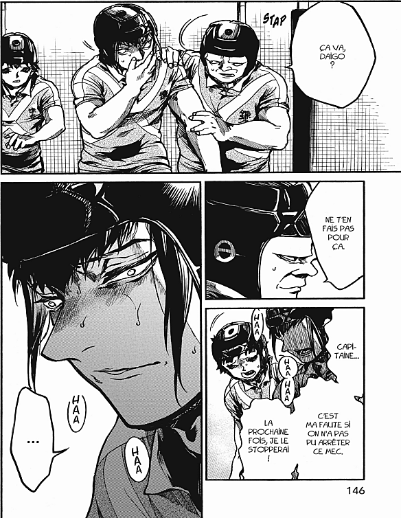 Read All Out FR Manga Online