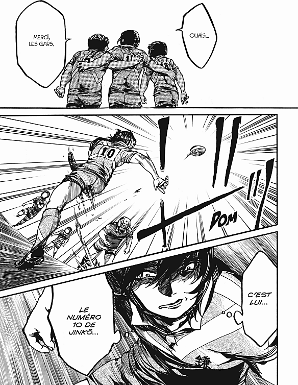 Read All Out FR Manga Online