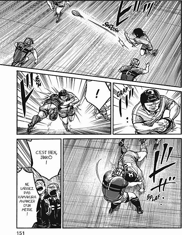 Read All Out FR Manga Online