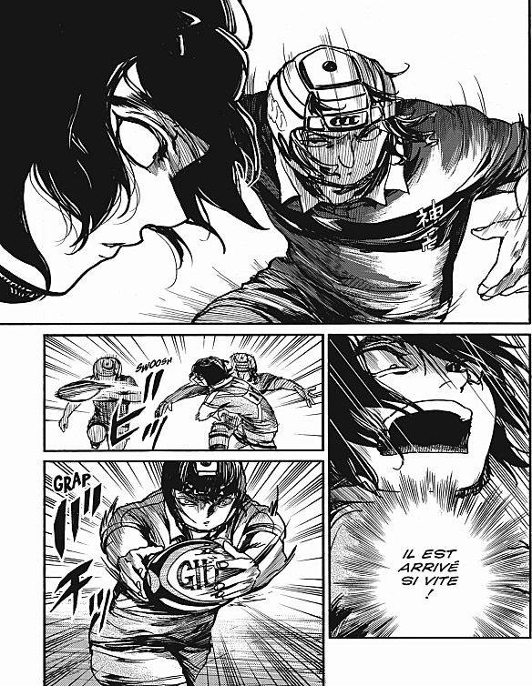 Read All Out FR Manga Online