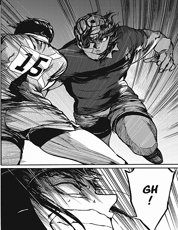Read All Out FR Manga Online