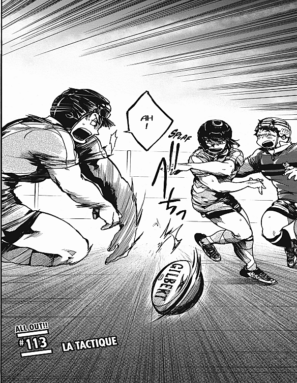 Read All Out FR Manga Online