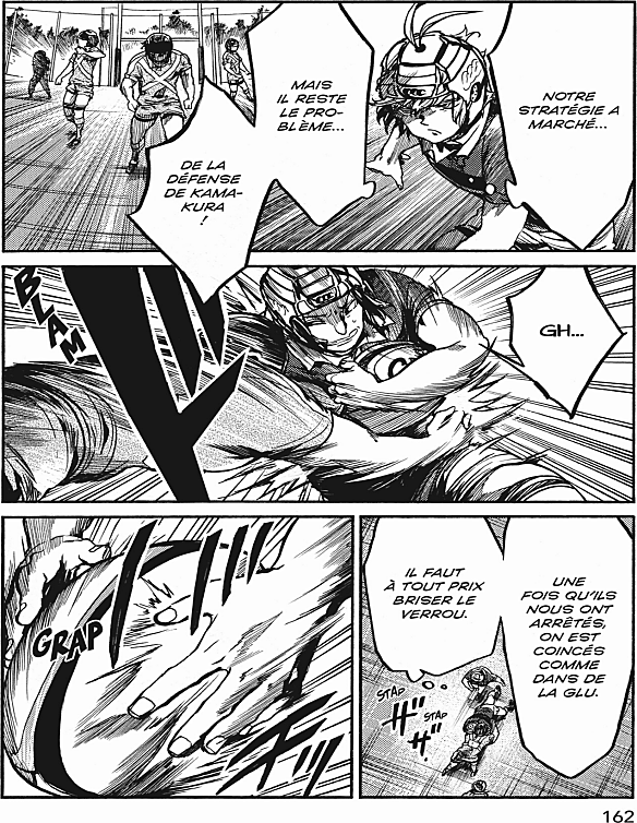 Read All Out FR Manga Online