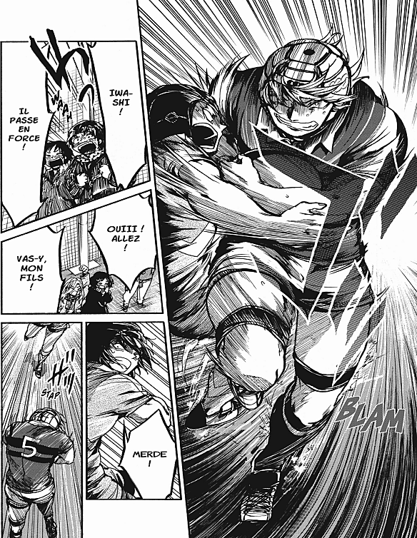 Read All Out FR Manga Online