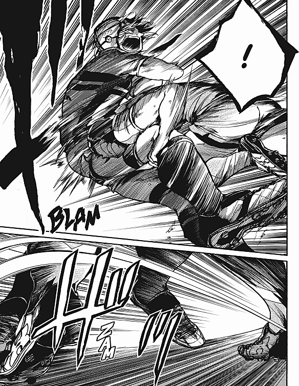 Read All Out FR Manga Online