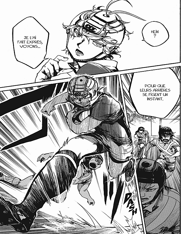 Read All Out FR Manga Online