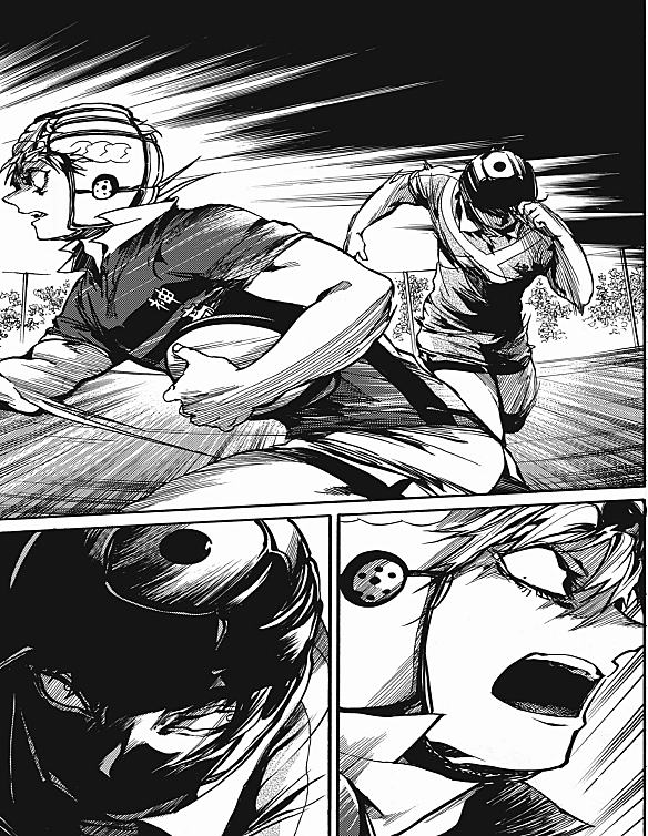 Read All Out FR Manga Online