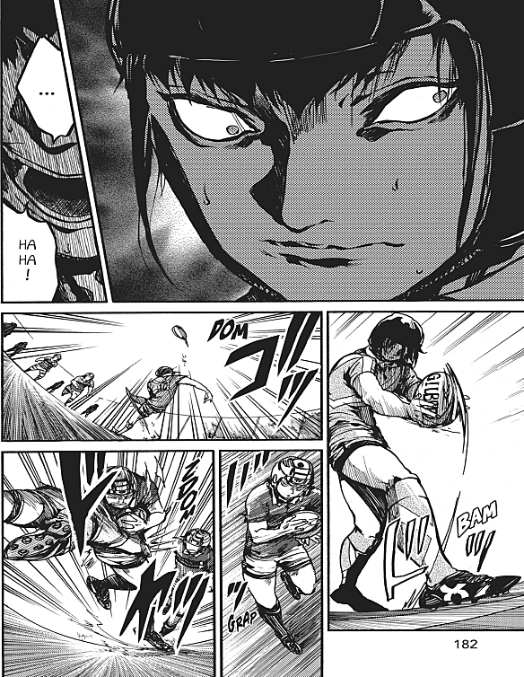 Read All Out FR Manga Online