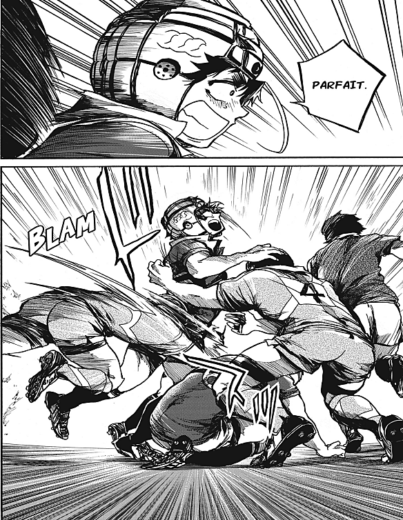 Read All Out FR Manga Online