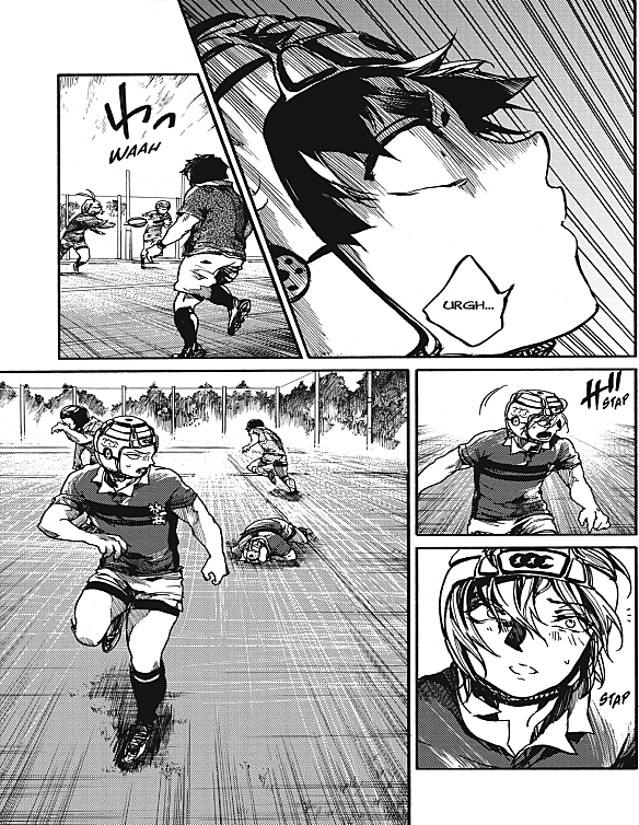 Read All Out FR Manga Online