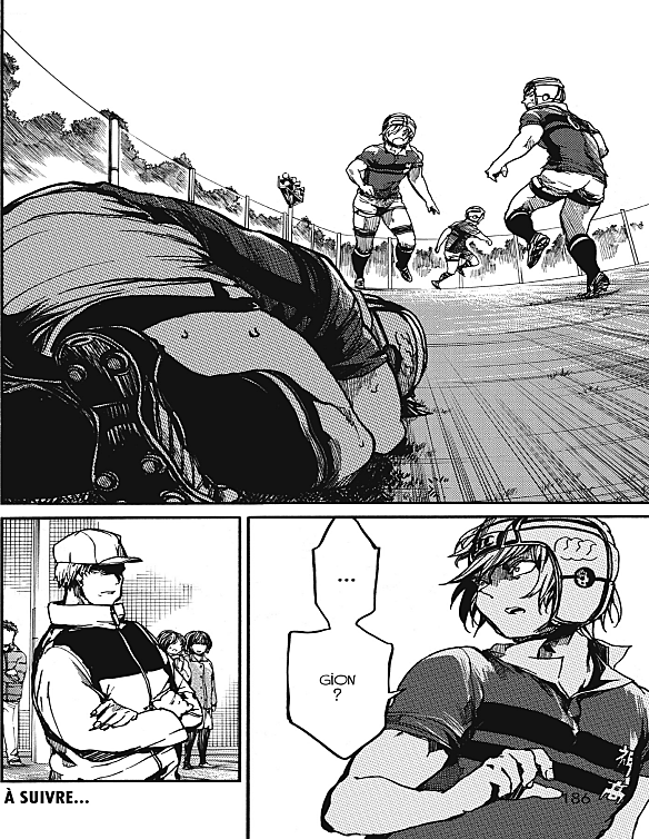Read All Out FR Manga Online