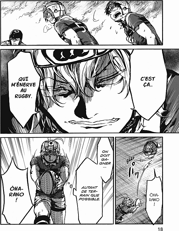 Read All Out FR Manga Online