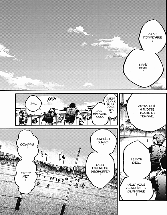 Read All Out FR Manga Online