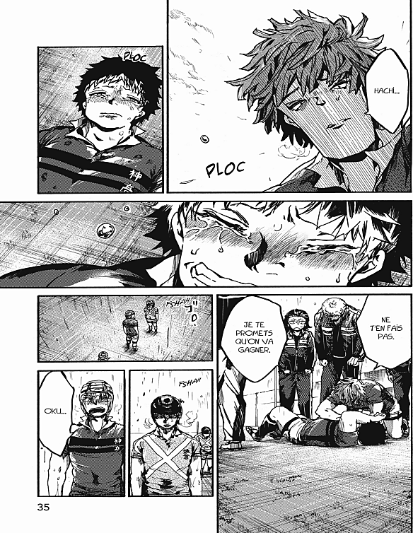Read All Out FR Manga Online