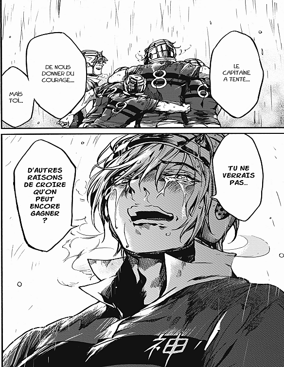 Read All Out FR Manga Online