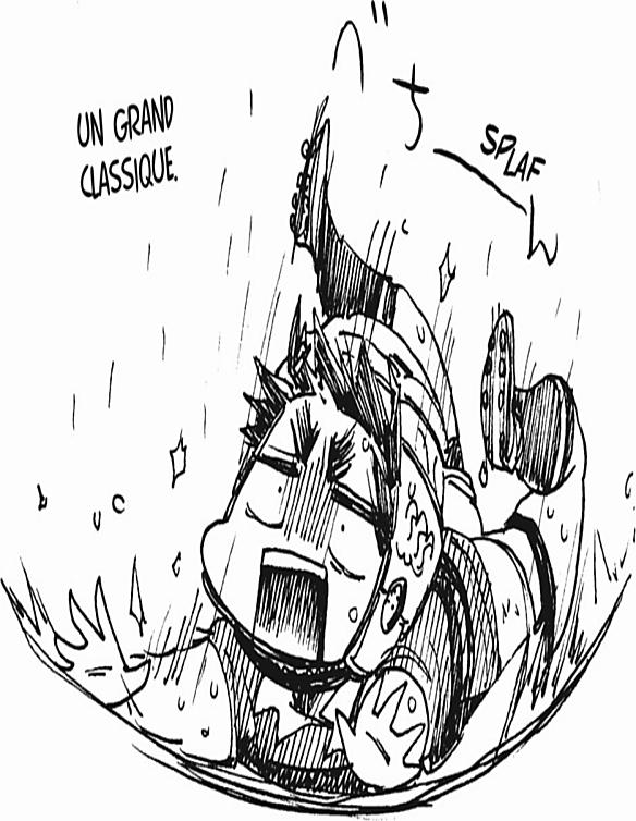 Read All Out FR Manga Online