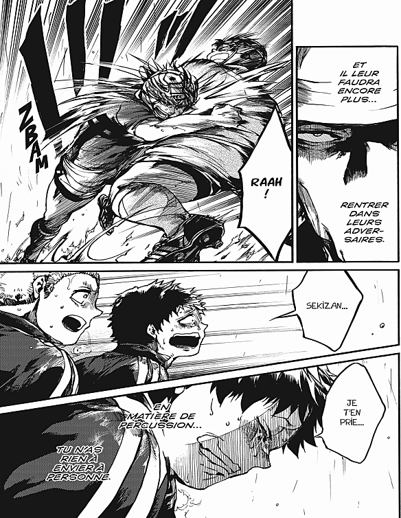 Read All Out FR Manga Online