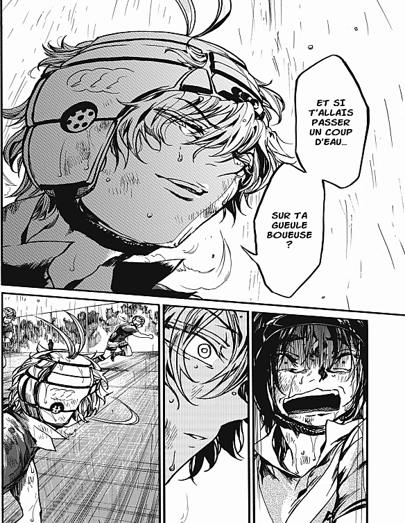 Read All Out FR Manga Online