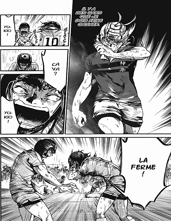 Read All Out FR Manga Online