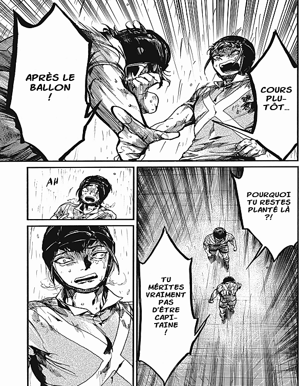 Read All Out FR Manga Online