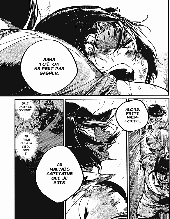 Read All Out FR Manga Online