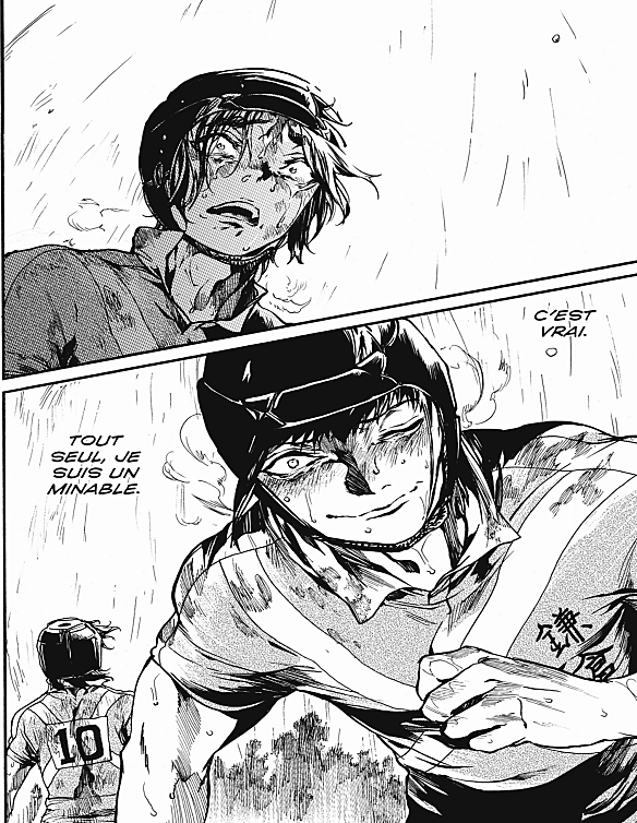 Read All Out FR Manga Online