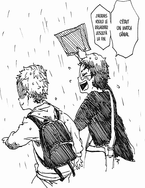 Read All Out FR Manga Online