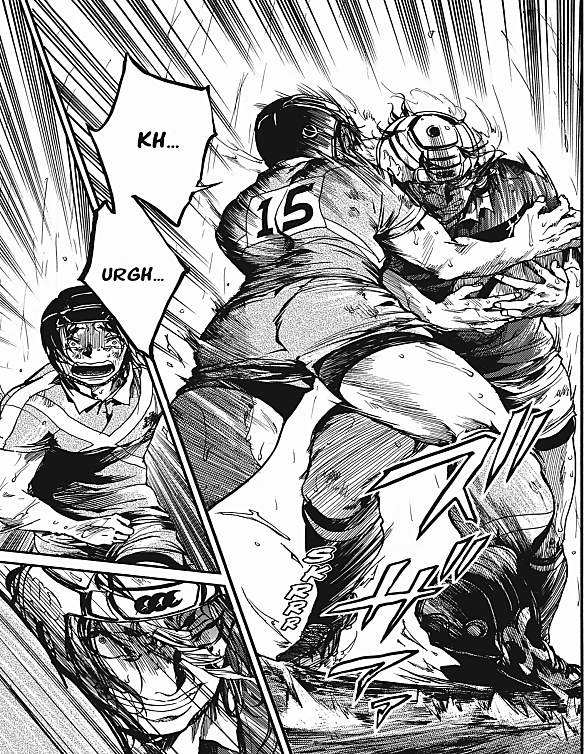 Read All Out FR Manga Online