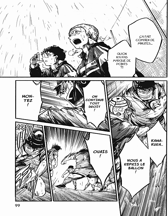 Read All Out FR Manga Online