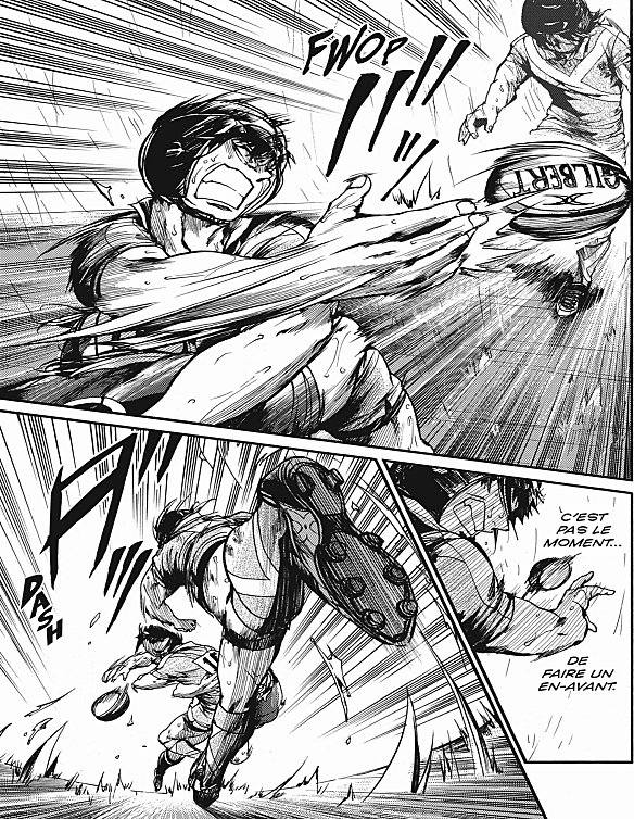 Read All Out FR Manga Online